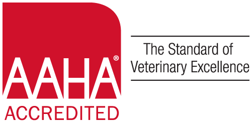 Valley Animal Hospital is AAHA Accredited
