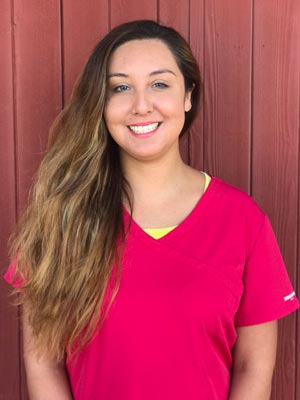 Brenda - Veterinary Assistant