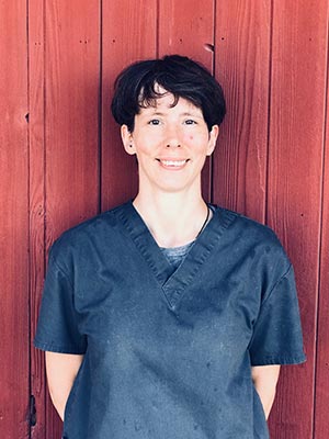 Jennifer - Veterinary Technician