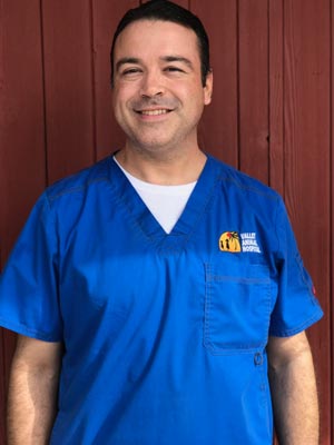 Robert - Veterinary Technician