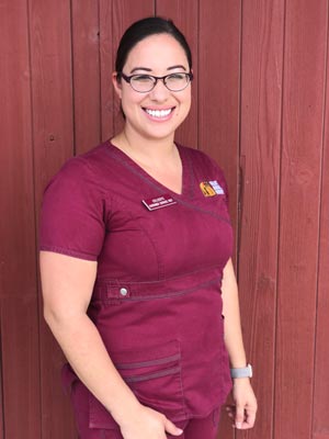 Celeste - Customer Service Rep