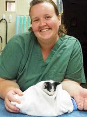 Rachel Naggy - Registered Veterinary Technician