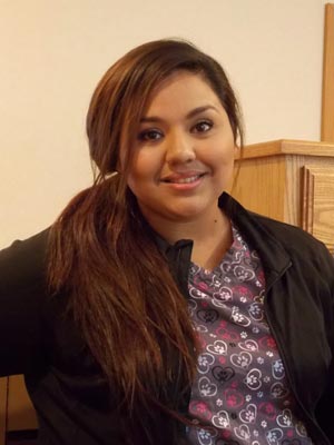 Sarahi - Customer Service Representative